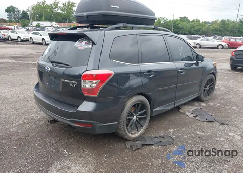 2014 Subaru Forester 2.0Xt Touring из США, поврежденный, VIN JF2SJGMC1EH433789